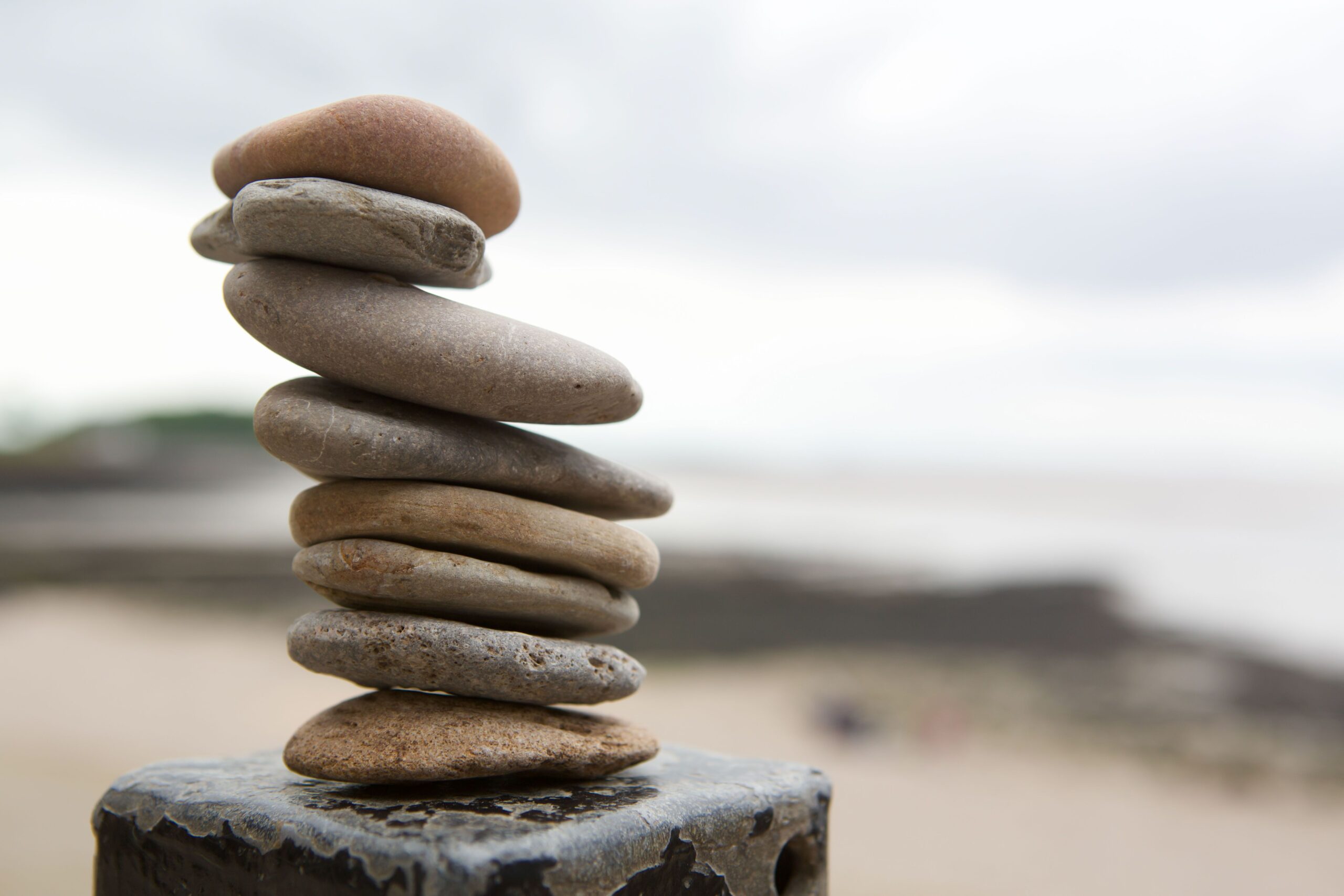 Rock Cairns and Pricing Stability